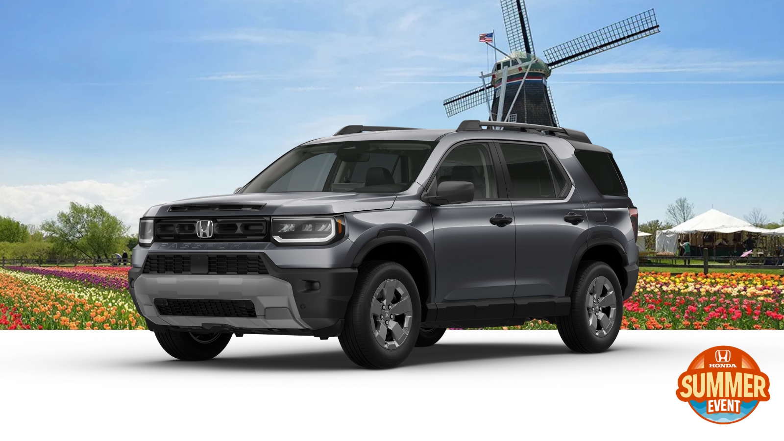2026 Honda Passport