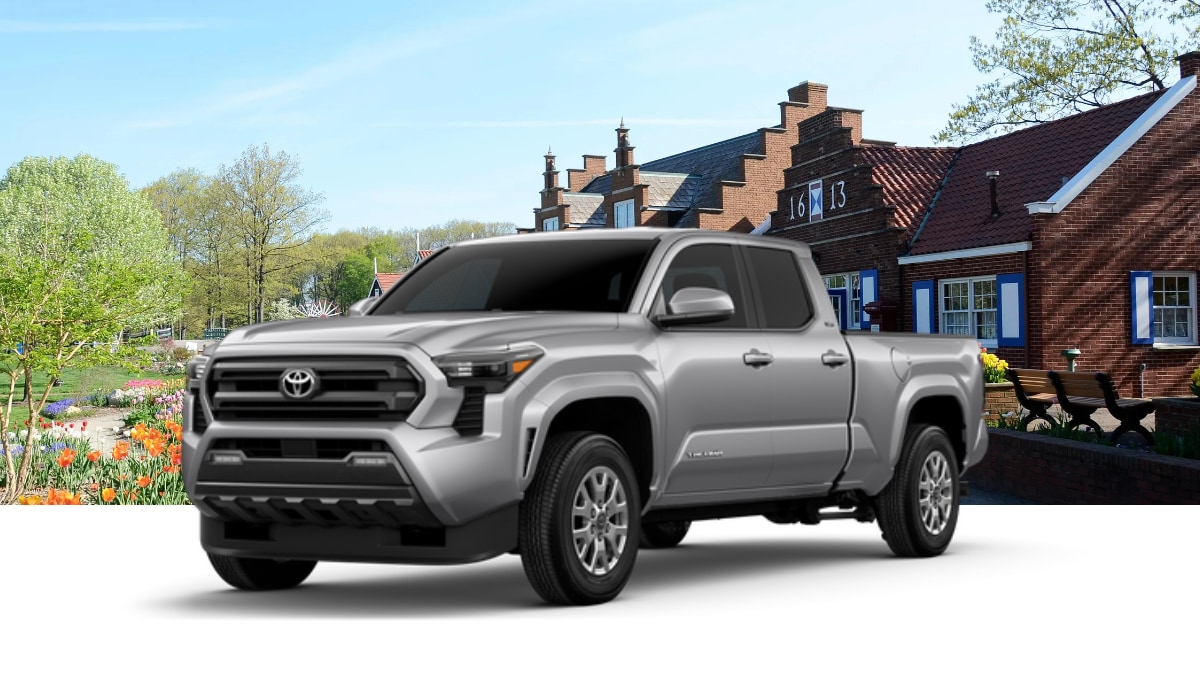 2026 Toyota Tacoma SR5 Double Cab 4WD