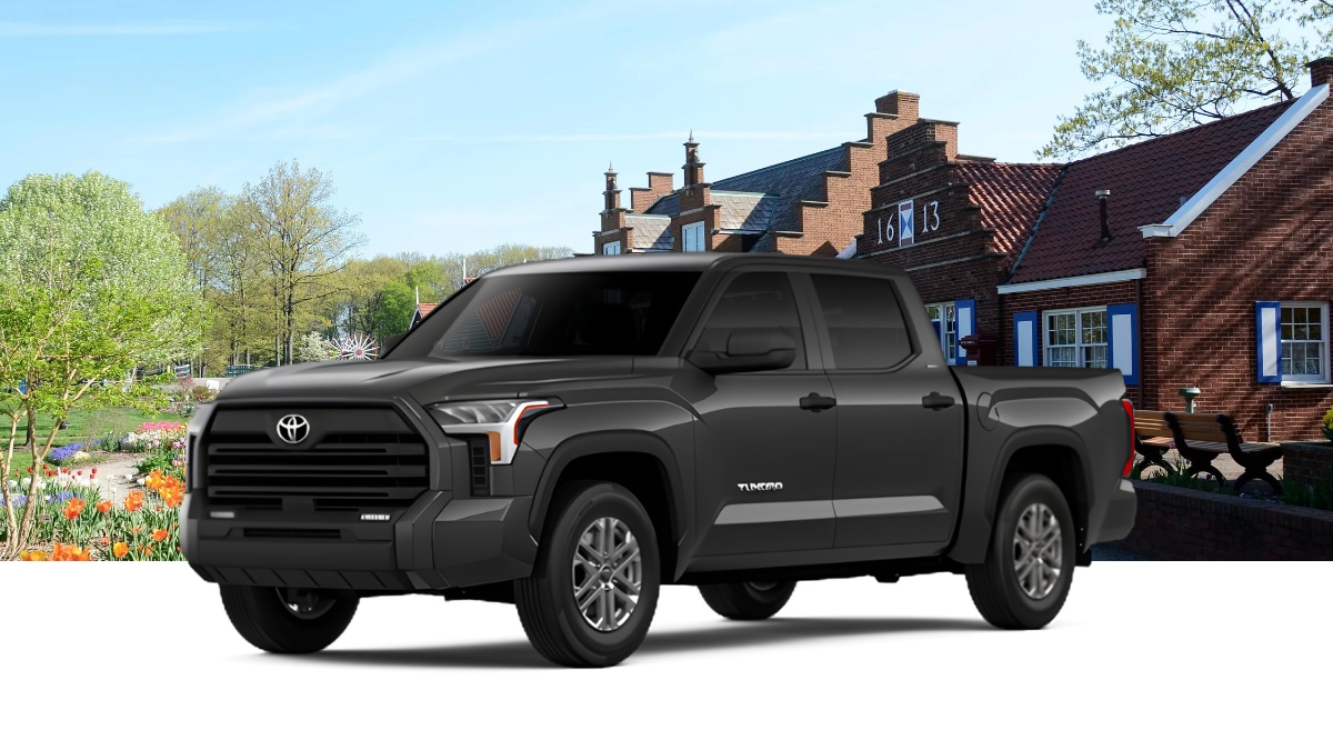 2026 Toyota Tundra SR5 CrewMax 4WD