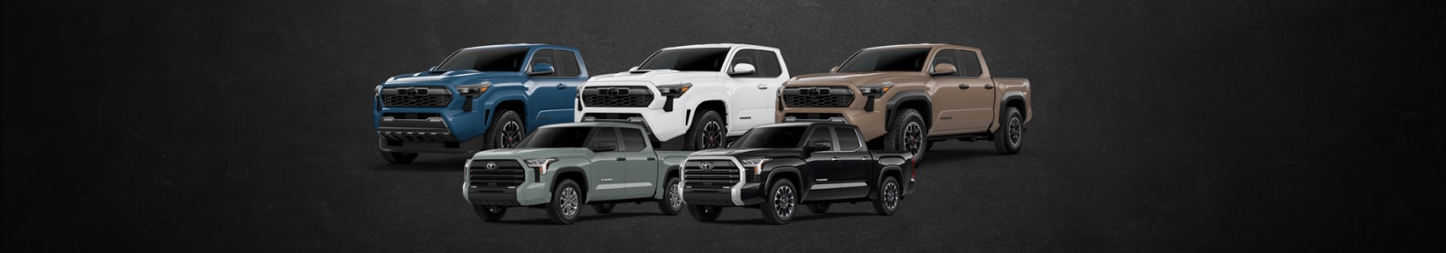 2026 Toyota Tacoma and Tundra Employee Pricing