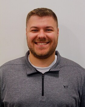 Staff member Mitch Hillerich from ID_73b363e81b90