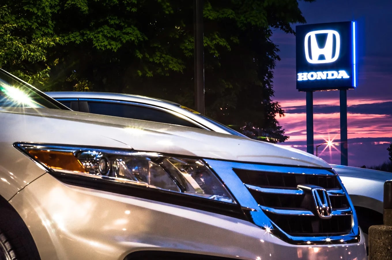 Crown Honda – Regent Boulevard