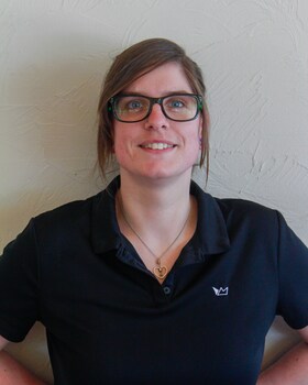 Staff member Lindsey Deboer from ID_e05a6da78603