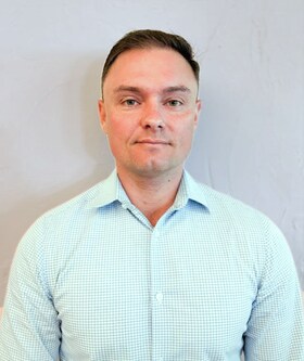 Staff member Daniel Rule from ID_fe61812bb494