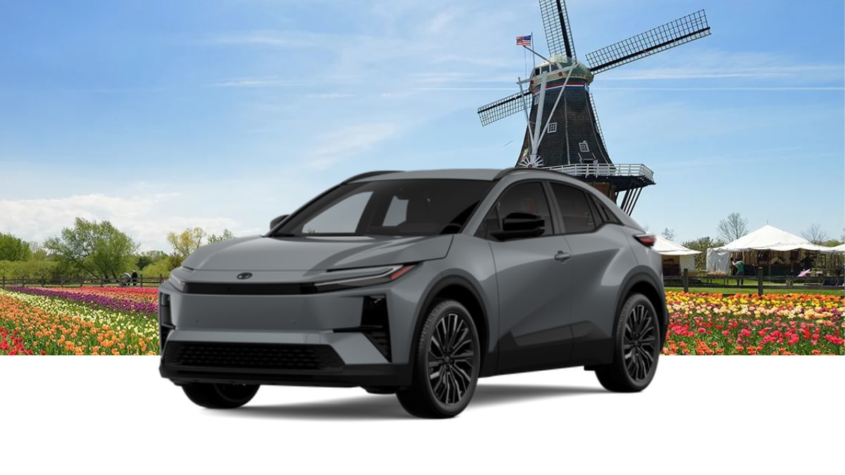 2026 Toyota C-HR XSE AWD EV