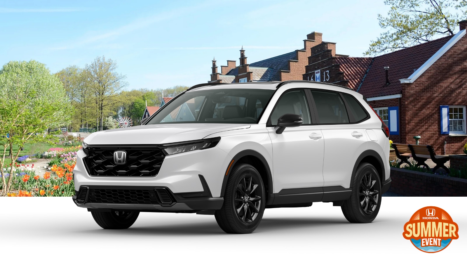 2026 Honda CR-V Hybrid