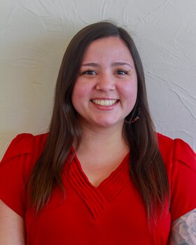 Staff member Marissa Kaiser from ID_73b363e81b90