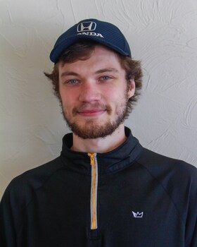 Staff member John Purcell from ID_e05a6da78603