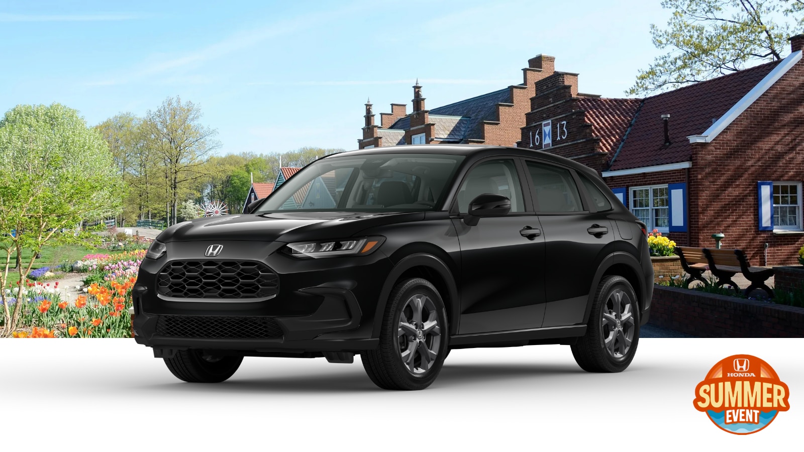 2027 Honda HR-V