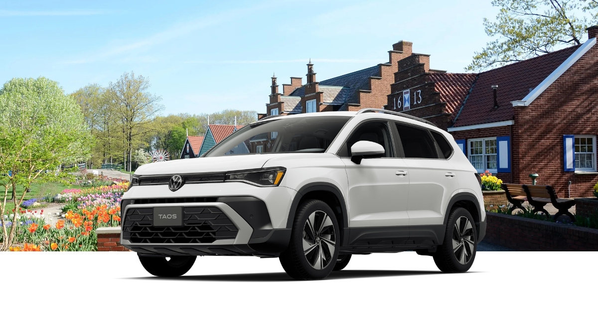 2026 Volkswagen Taos SE AWD