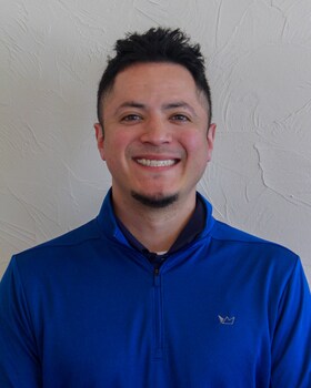Staff member Eduardo "Eddie" Rodriguez from ID_73b363e81b90