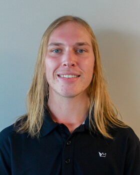 Staff member Donovan Moblo from ID_e05a6da78603