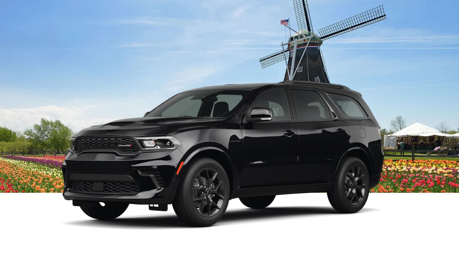 2026 Dodge Durango GT