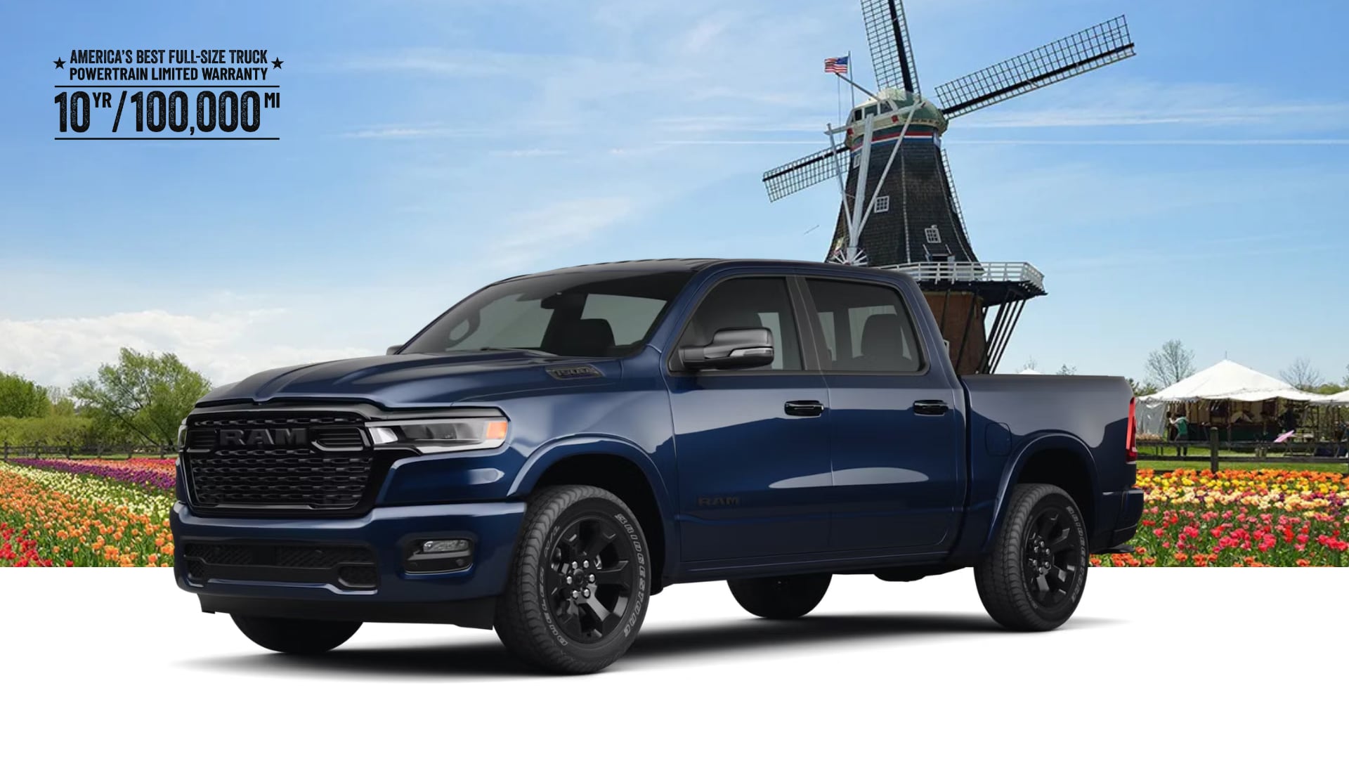 2026 Ram 1500 Big Horn
