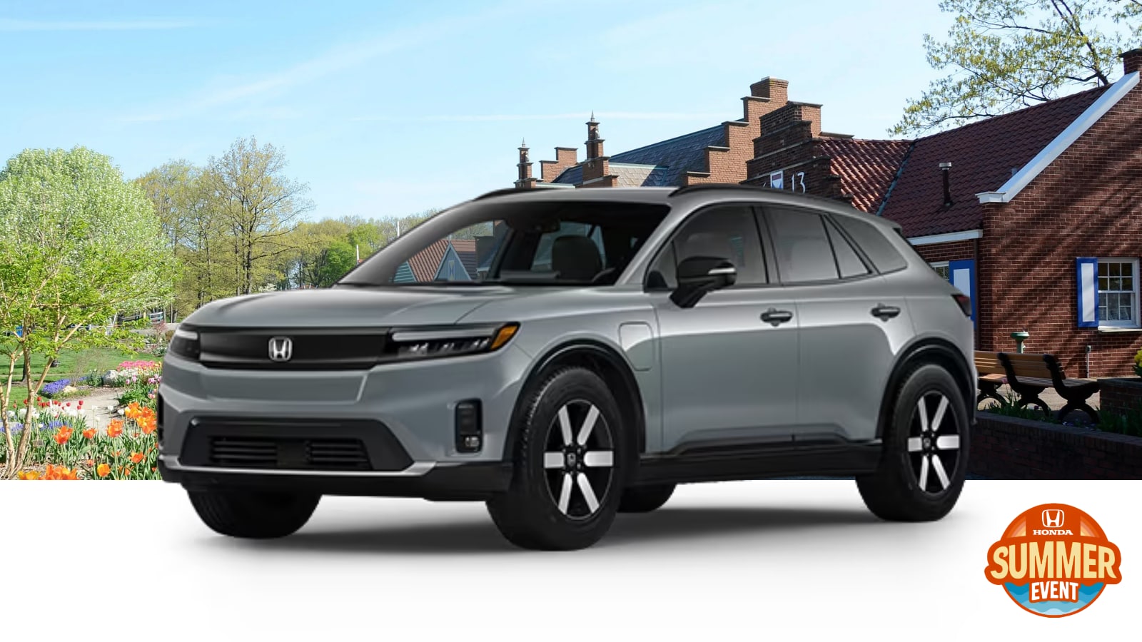 2026 Honda Prologue