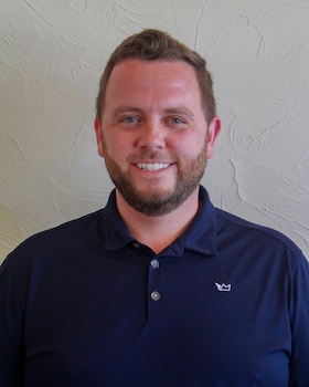 Staff member Taylor Hopkins from ID_fe61812bb494
