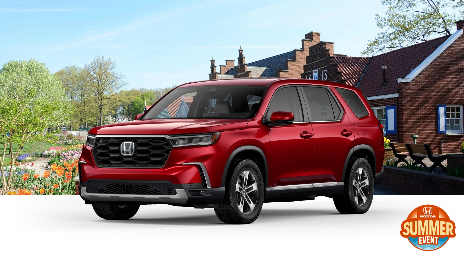 2026 Honda Pilot