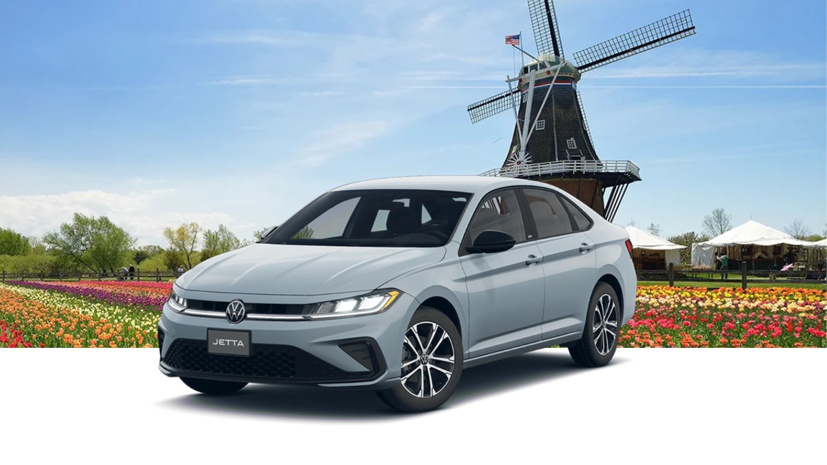2026 Volkswagen Jetta Sport