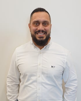 Staff member Mike 'Mario' VanHohenstein from ID_fe61812bb494