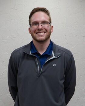 Staff member Cole Kaiser from ID_9e21358cf50c