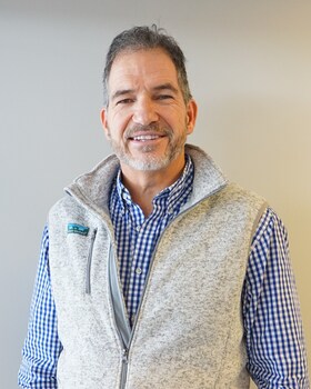 Staff member Rob Ruger from ID_fe61812bb494