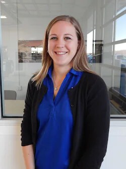 Staff member Lindsey Headley from ID_9e21358cf50c