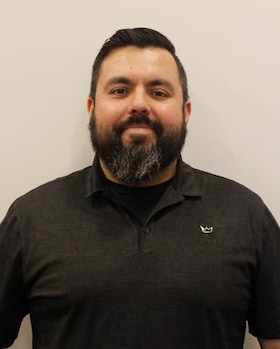 Staff member Ramon Silva from ID_fe61812bb494