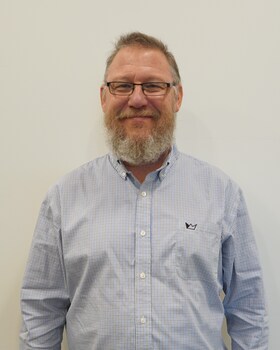 Staff member Brad Shook from ID_73b363e81b90