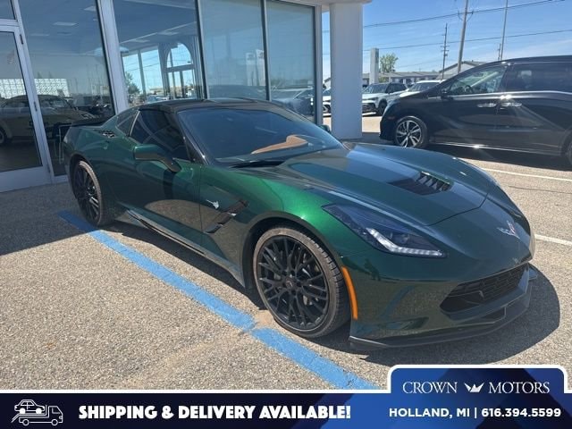 2014 Chevrolet Corvette Stingray Coupe's photo