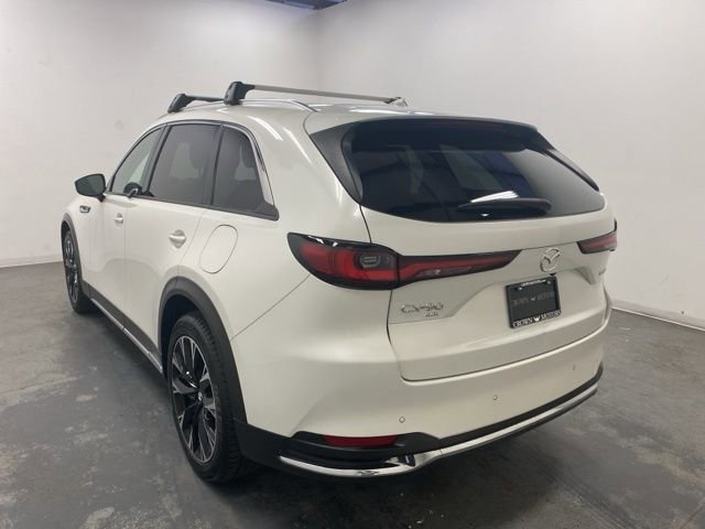 2024 Mazda CX-90 Plug-in Hybrid Premium photo 4