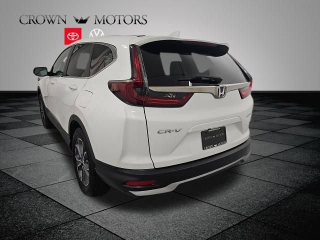Used 2022 Honda CR-V EX SUV