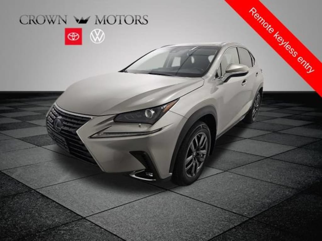 Used 2019 Lexus NX 300 300 Base SUV