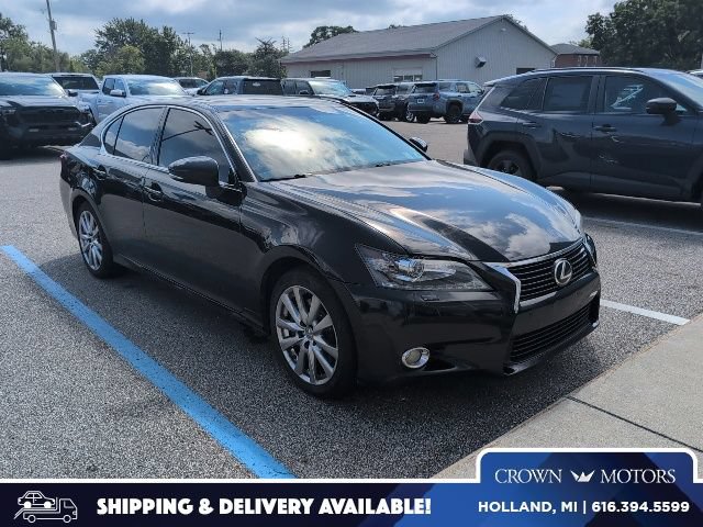 2013 Lexus GS 350