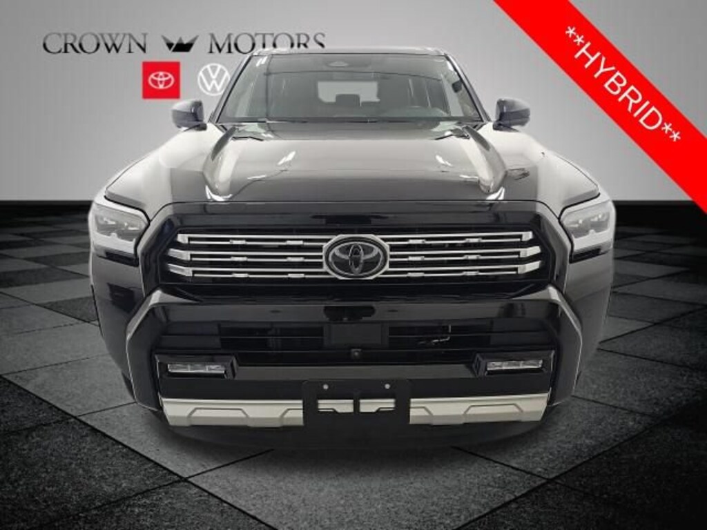 Used 2025 Toyota 4Runner i-FORCE MAX Limited SUV