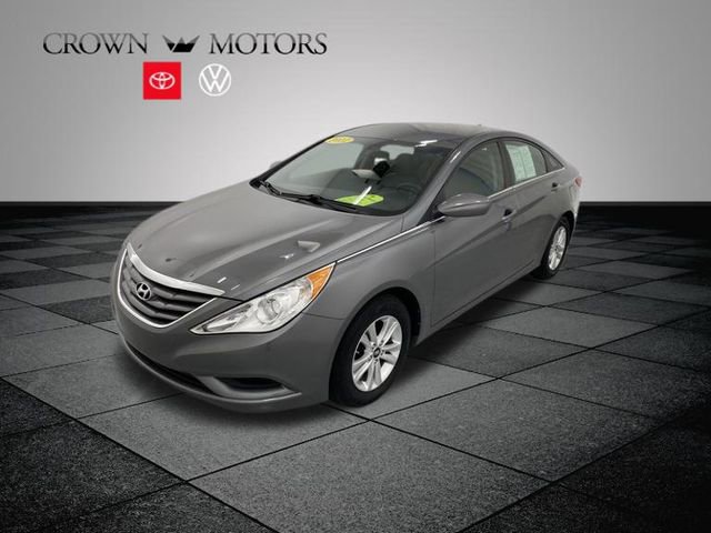 2011 Hyundai Sonata GLS photo 3