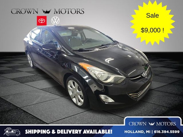 2013 Hyundai Elantra