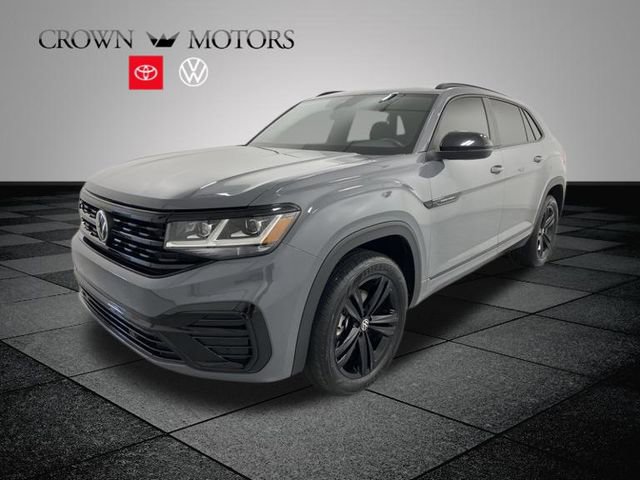 2023 Volkswagen Atlas Cross Sport V6 SEL R-Line photo 3