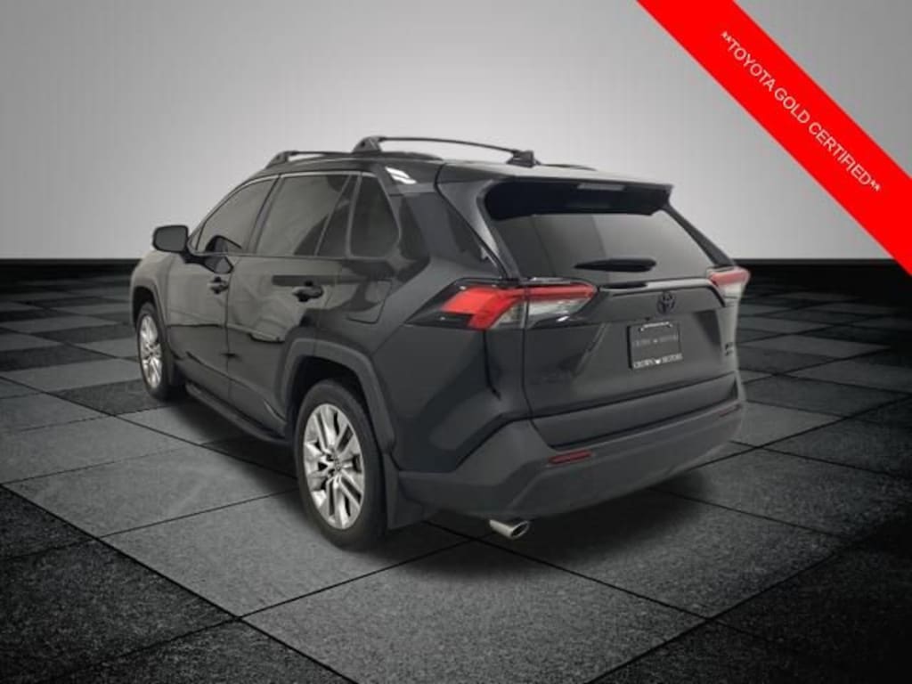 Certified 2024 Toyota RAV4 XLE Premium SUV