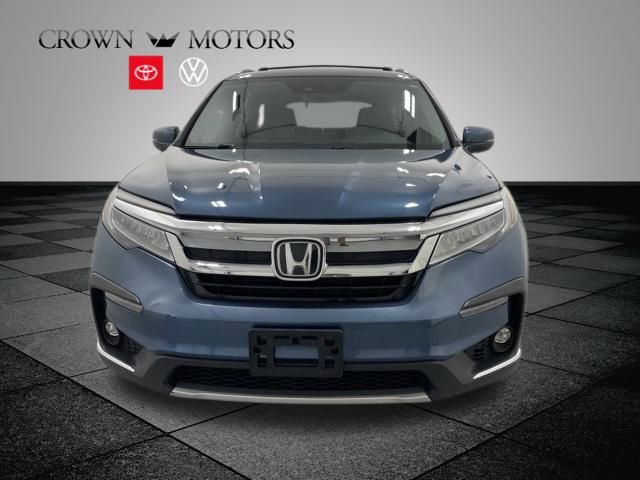 2019 Honda Pilot Touring photo 2