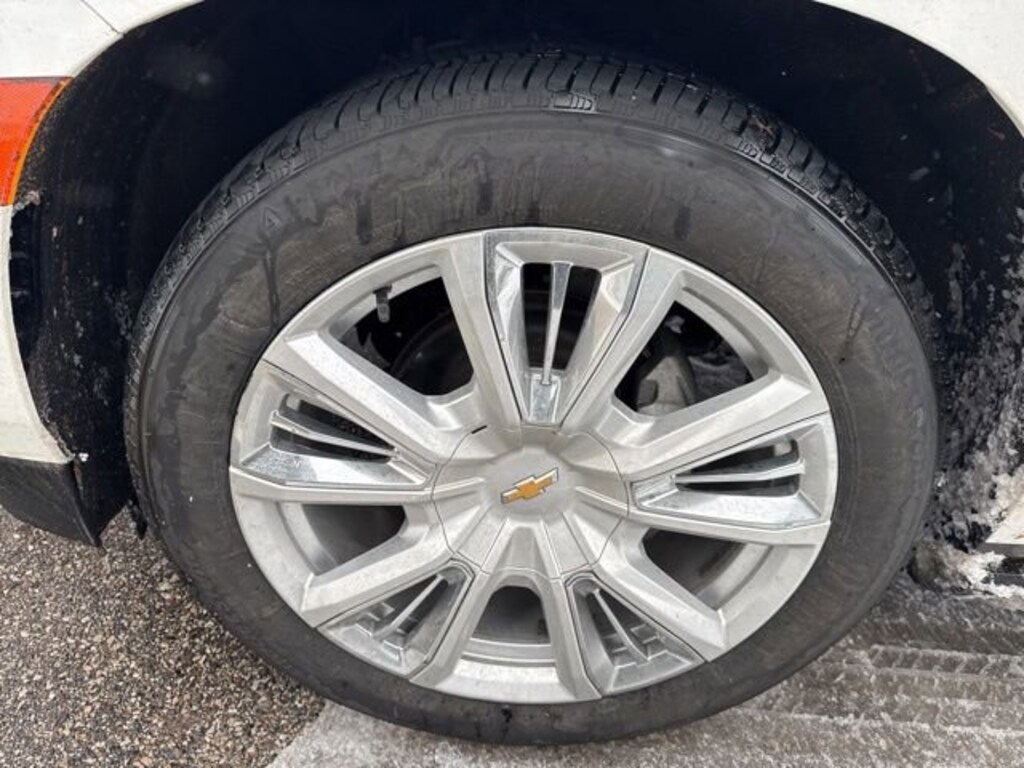 Used 2021 Chevrolet Tahoe High Country SUV