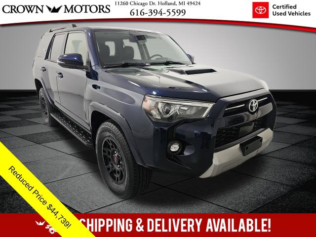 2024 Toyota 4Runner