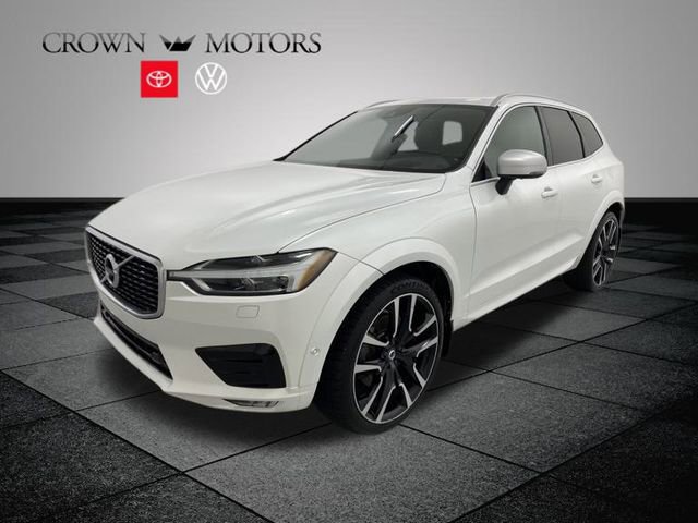 2018 Volvo XC60 T6 R-Design photo 3