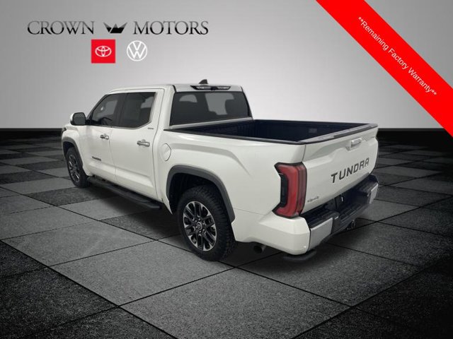 Used 2024 Toyota Tundra i-FORCE MAX Limited Truck CrewMax