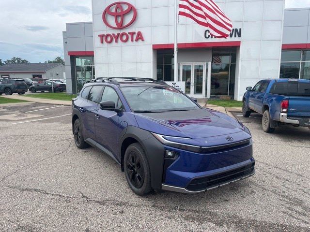 2026 Toyota bZ Woodland