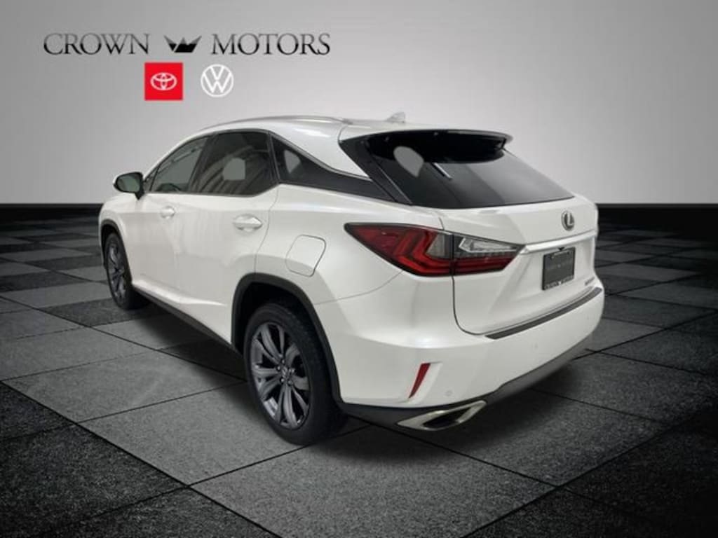 Used 2018 Lexus RX 350 350 SUV