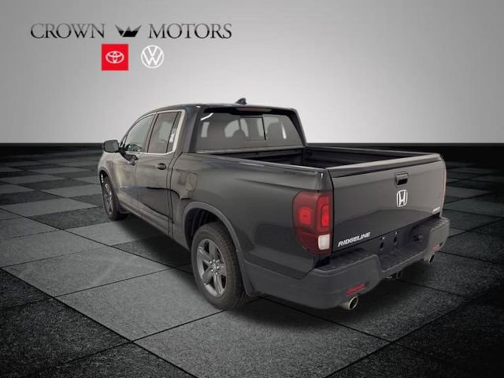 Used 2023 Honda Ridgeline RTL Truck Crew Cab
