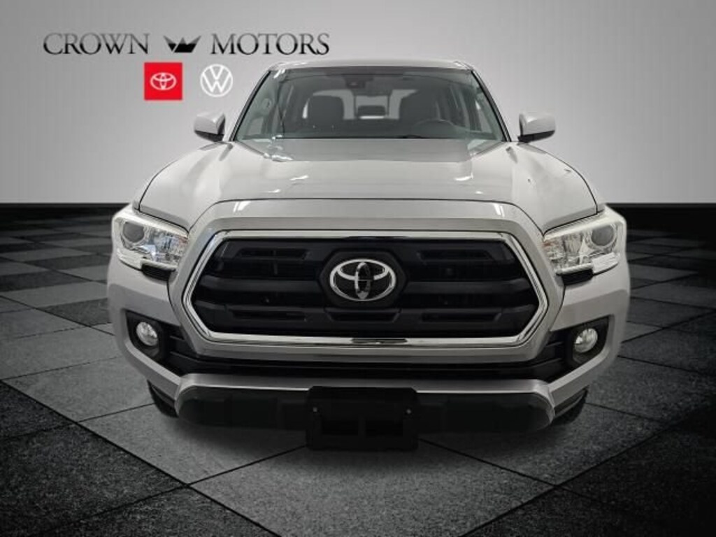 Used 2019 Toyota Tacoma SR5 Truck Double Cab