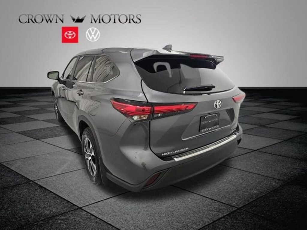 Used 2023 Toyota Highlander XLE SUV