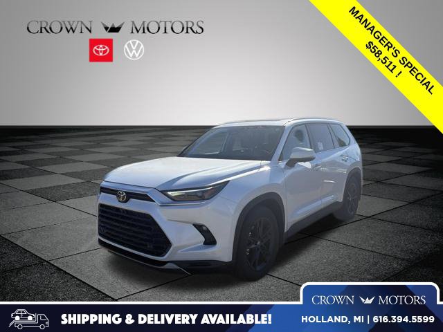  Toyota Grand Highlander
