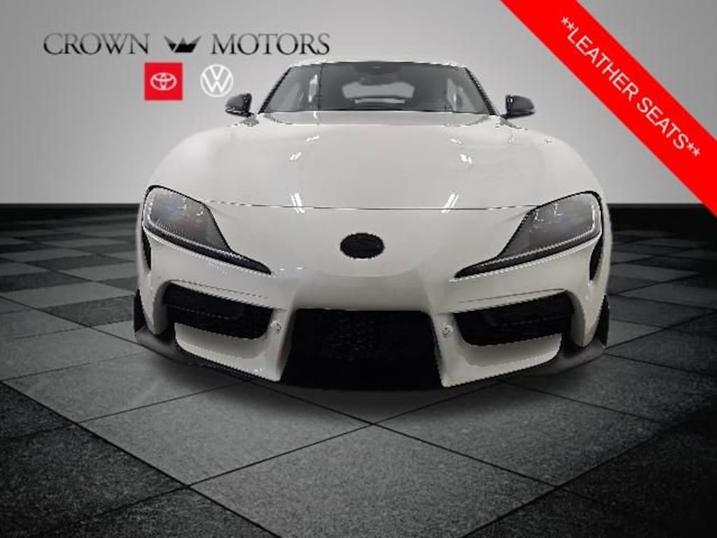 Used 2024 Toyota GR Supra 45th Anniversary Edition Coupe